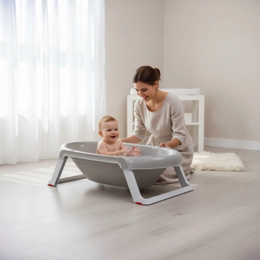 Ergonomiska forma divām attīstības fāzēm (0–12 mēneši)