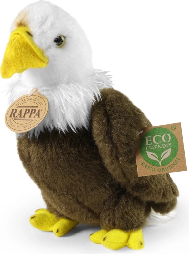 Rappa plīša ērglis ECO-FRIENDLY 20 cm