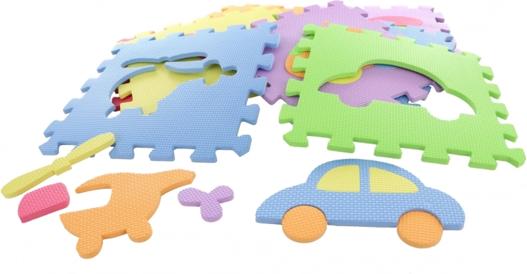 Fun inset puzzle