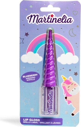 Martinelia Little Unicorn lūpu spīdums