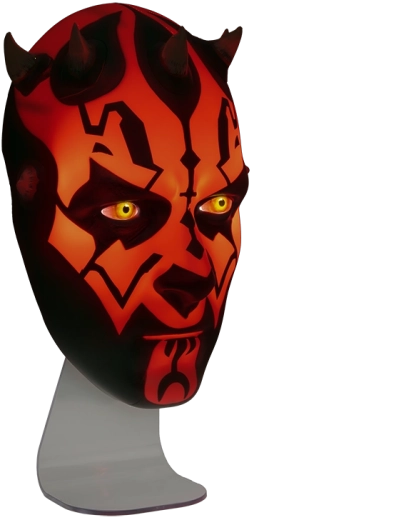 Official Star Wars Darth Maul design