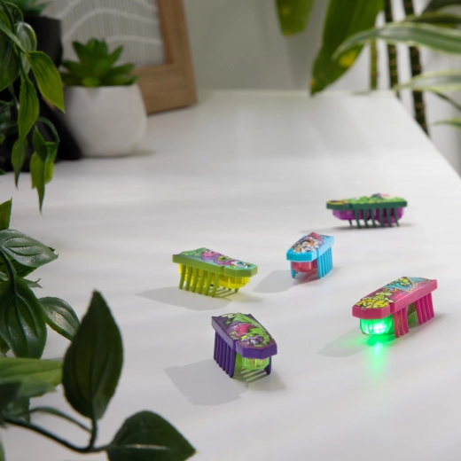 Flash Nano ar LED efektiem un lielāku ātrumu