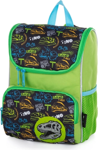 Children’s preschool backpack Moxy Premium dinosaur