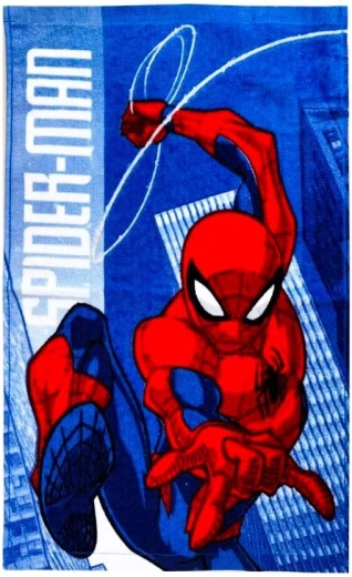 Spiderman dvielis – 1 gab.