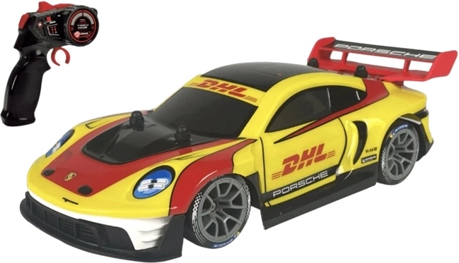 Dickie Toys RC Porsche 911 GT3 DHL dizainā