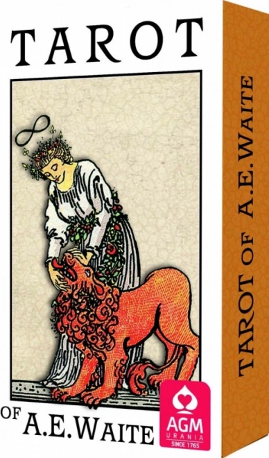 Tarot kārtis A. E. Waite Premium