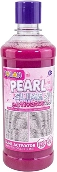 TUBAN perlamutra rozā slime aktivators, 500 ml