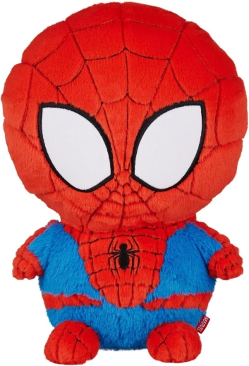Simba Toys Marvel Spider-Man Huggables plīša rotaļlieta 35 cm