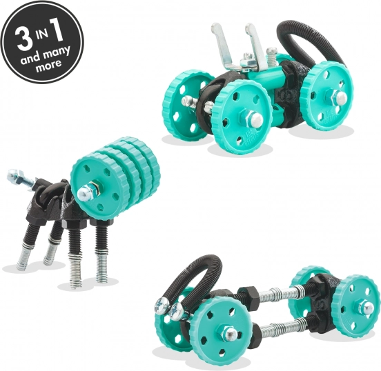 Konstruktors The OffBits BuggyBit 3 vienā