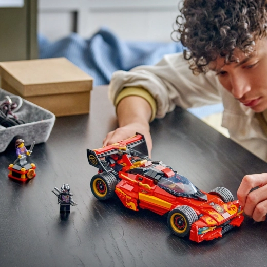 A great model for play and display