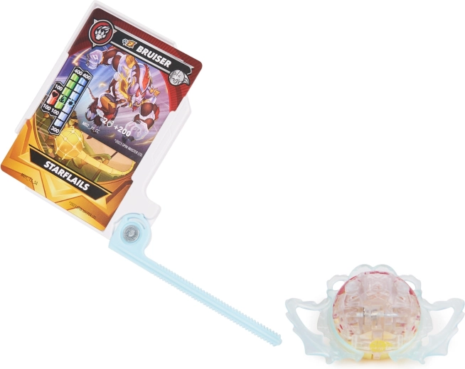 Special Attack darbība ar ripcord palaidēju