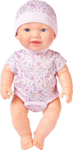 Baby measuring 40 cm