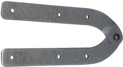 Kāpņu eņģe 235 mm gleznotāju kāpnēm (1 pāris)
