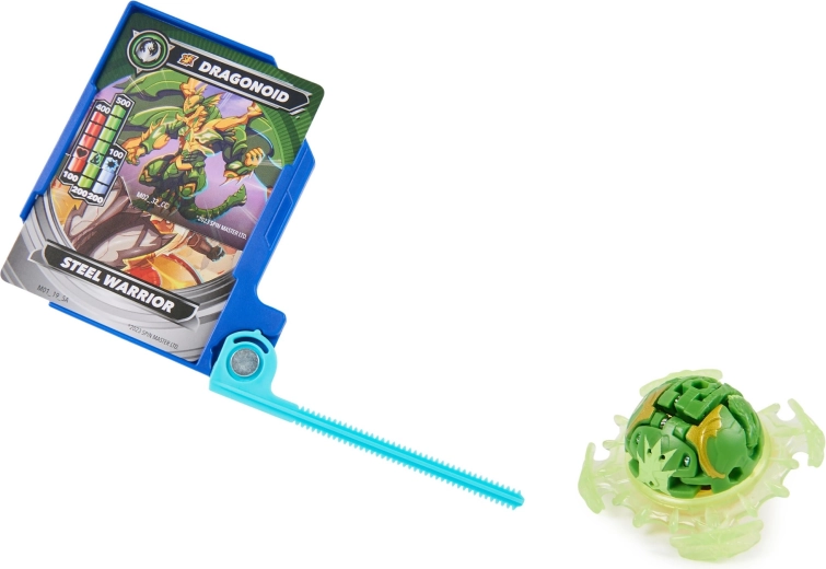 Special Attack darbība ar ripcord palaidēju