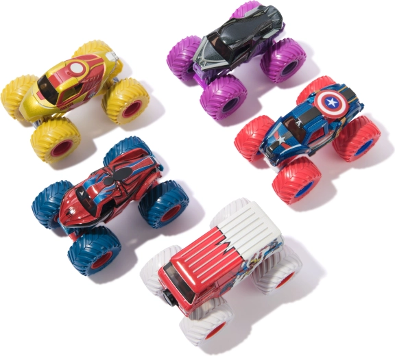Durable metal (die-cast) construction
