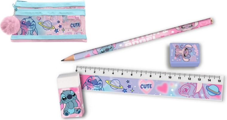Writing Set in a Stitch Case