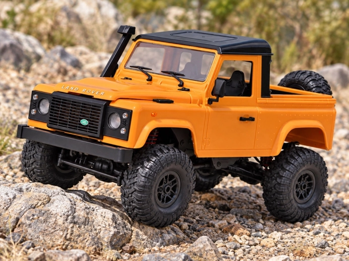 4x4 drive for off-road driving