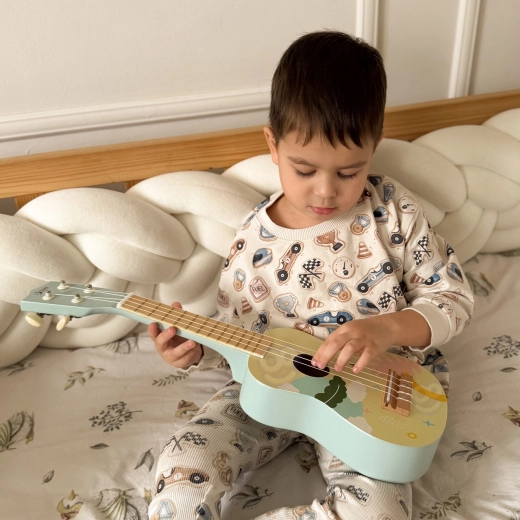 Pirmie akordi viegli un aizraujoši