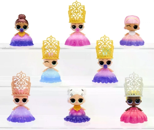 8 princesses to collect