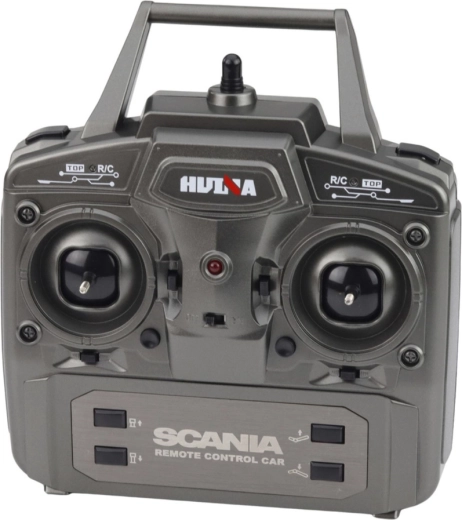 Precīza 2,4 GHz vadība un 19 kanāli