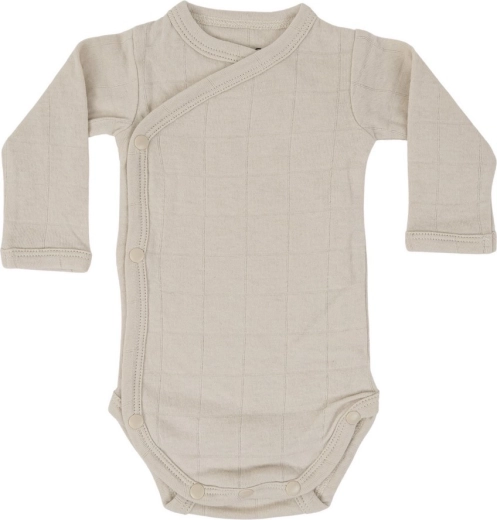 Lodger hydrophilic long-sleeve bodysuit tribe birch 80 - 1 piece