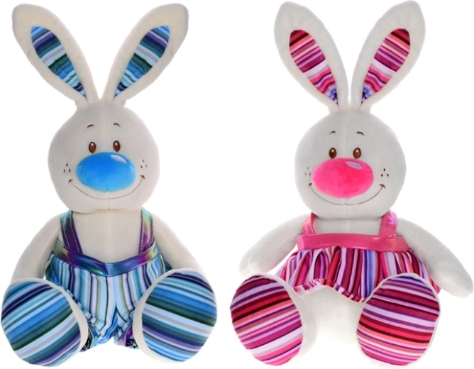 Plīša trusītis 20 cm pašiem mazākajiem