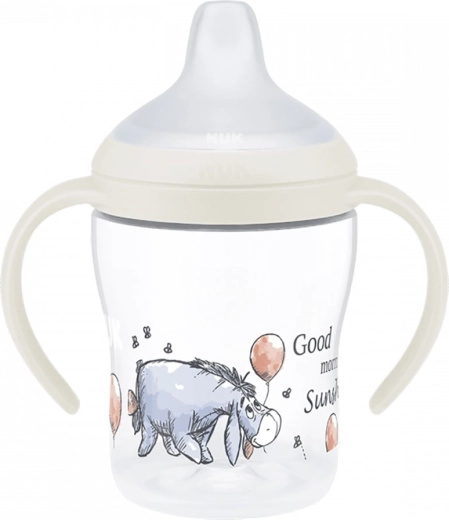 Training baby bottle NUK Perfect Match DISNEY Winnie the Pooh and Eeyore 150 ml