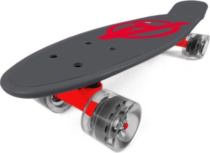 Smooth ride thanks to quality bearings