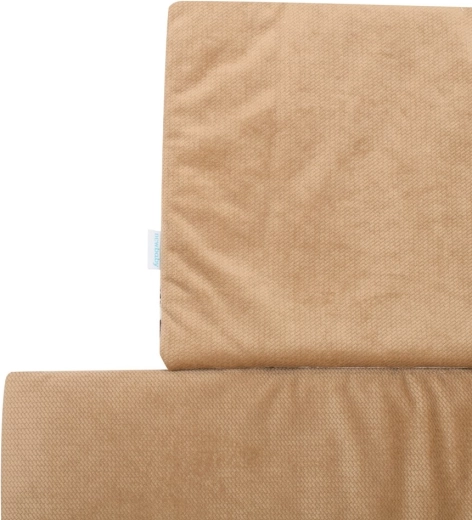 Maigs velvets siltam komfortam