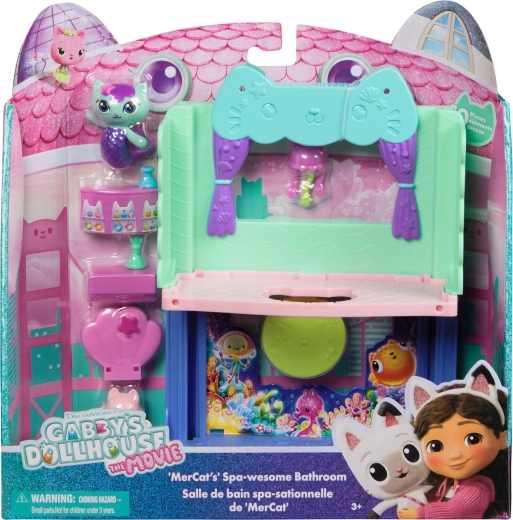 Dollhouse Delivery Surprise
