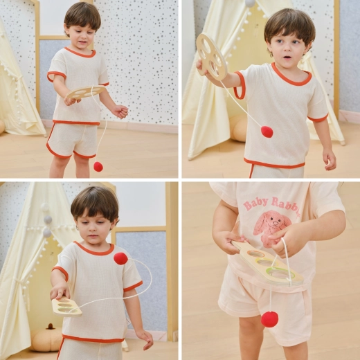 Koordinācijas un koncentrēšanās treniņš