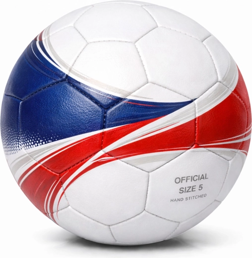 Gametime futbola bumba ar čehu motīvu, 5. izmērs