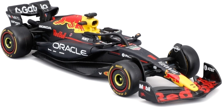 Uzticams Red Bull RB21 monoposta izskats
