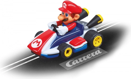 Slot car for Carrera GO 1:43 tracks MARIO KART – MARIO