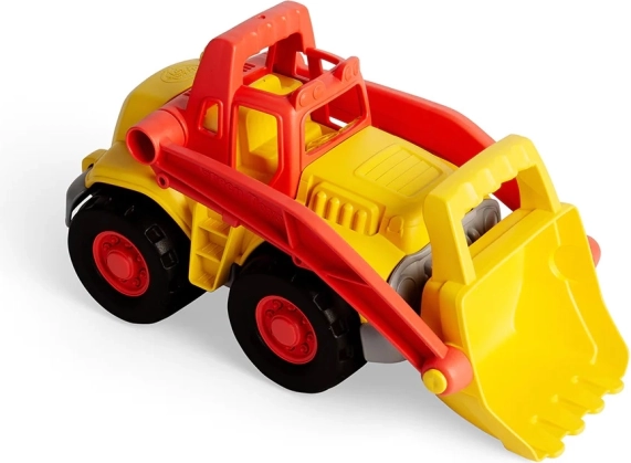 OceanBound Loader red-yellow by Green Toys