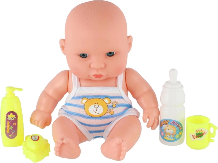 Accessories for caring play