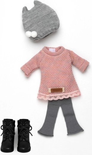 Pilns 4 daļu tērps