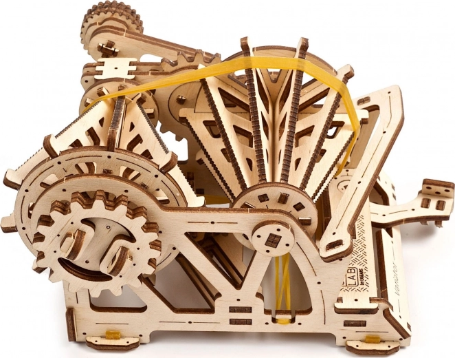 UGEARS 3D koka mehāniskais izglītojošais variators