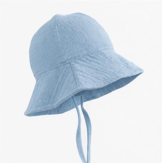 Bērnu muslīna cepurīte New Baby 12–18 mēneši