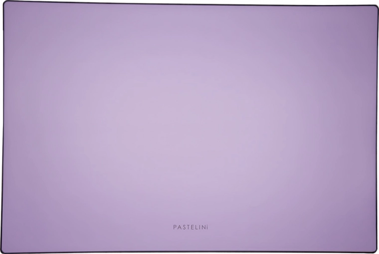 Violeta rakstāmgalda paliktnis Pastelini