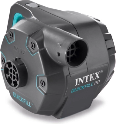 Electric Air Pump INTEX Quick-Fill 220–240 V, 1100 l/min