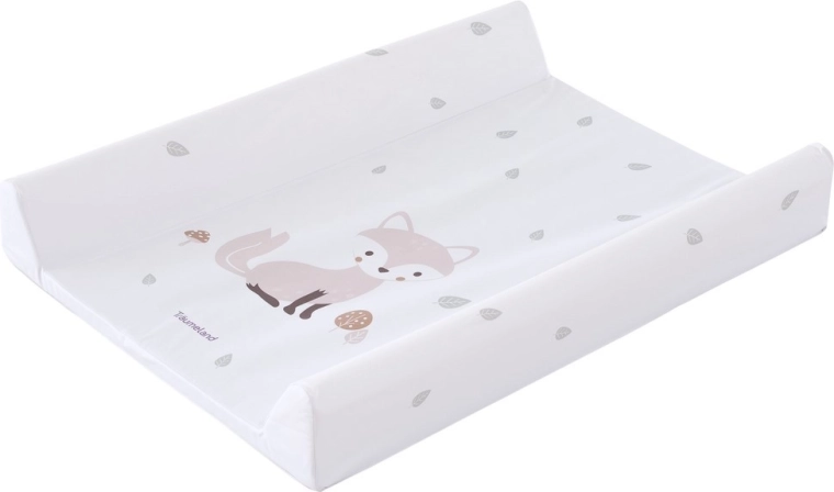 Träumeland changing mat Waldtiere 50 × 70 cm