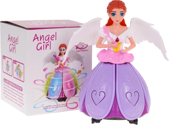 Interaktīva dejojoša feja Angel