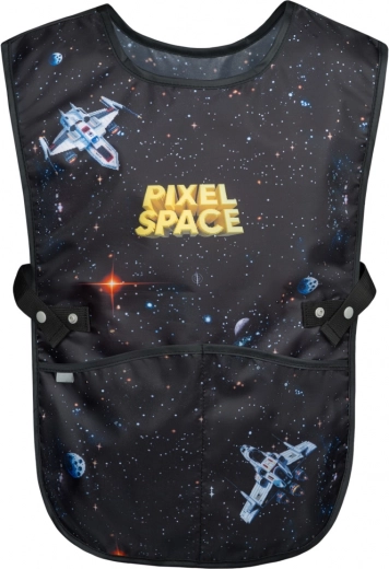BAAGL bērnu priekšauts Pixel Space