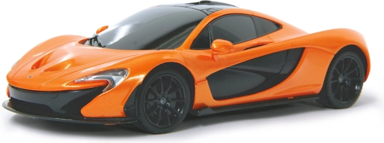 Oficiāla McLaren licence un precīzas detaļas