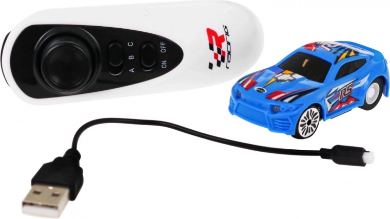 Tālvadība un USB uzlāde