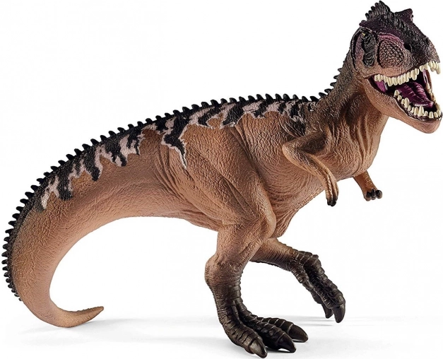 Gigantosaurus ar kustīgu žokli no Schleich Dinosaurs
