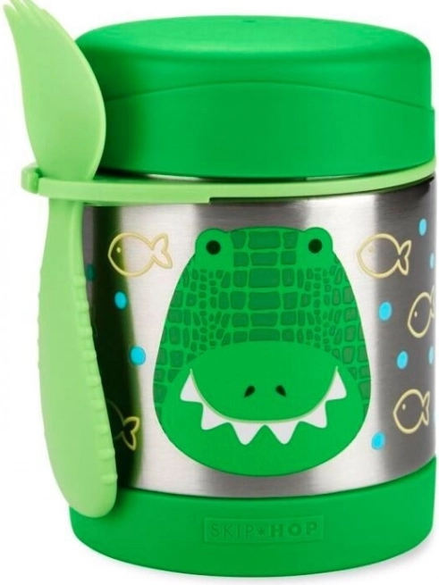 Skip Hop Spark Style preschool backpack – Robot