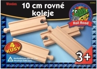 Straight Tracks 10 cm