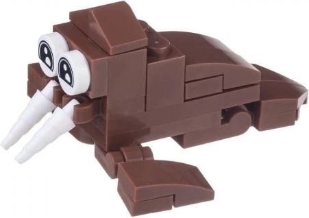 Mini konstruktors – valzirgs (morss) L-W Toys